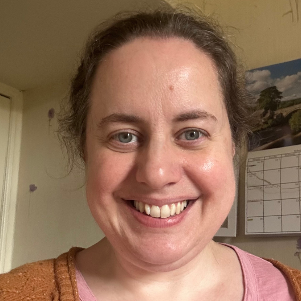 Meet Rebecca Grant